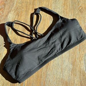 Lululemon sport bra size 8